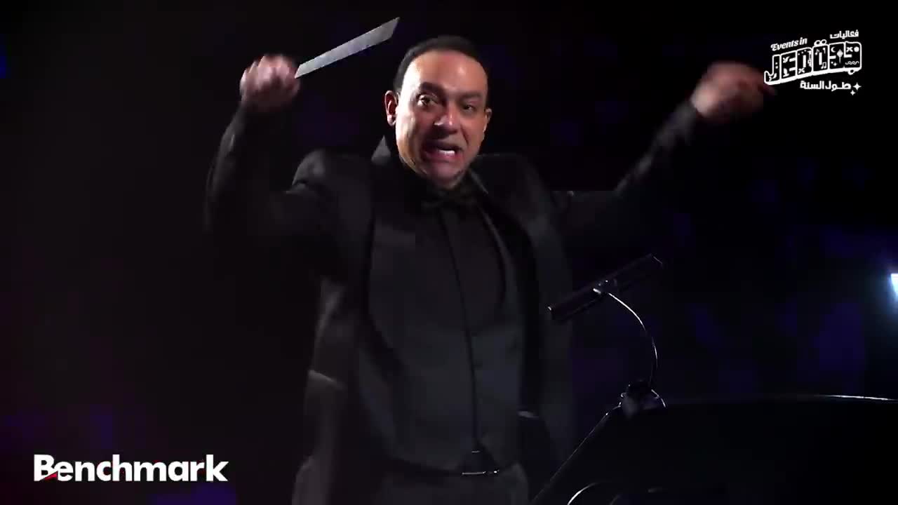 فيديو تجريبي